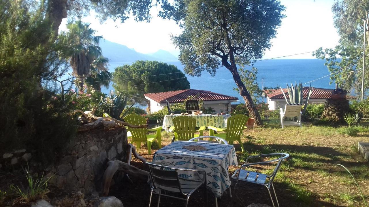 Villa Luisa Sul Mare Capitello Exterior photo